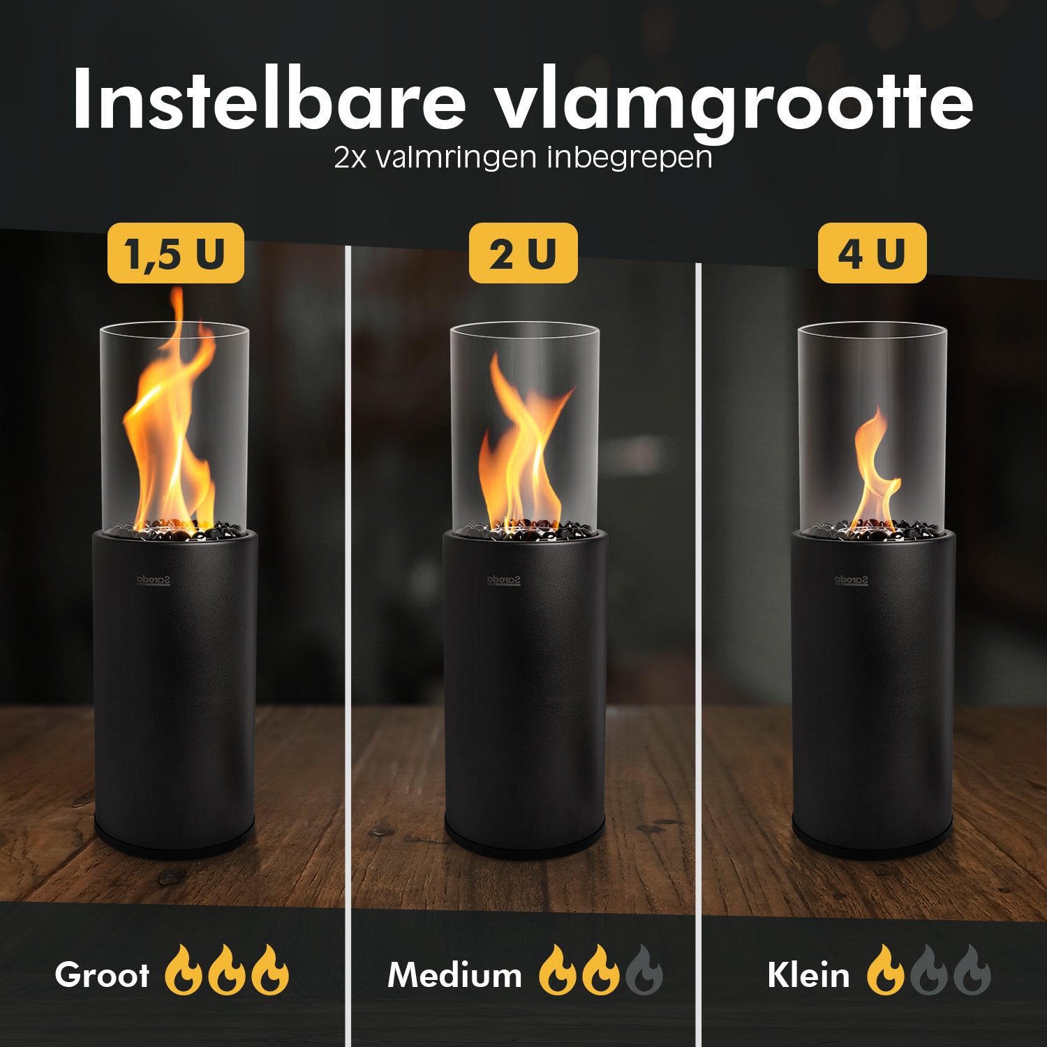 SARODA XXL - Saroda™