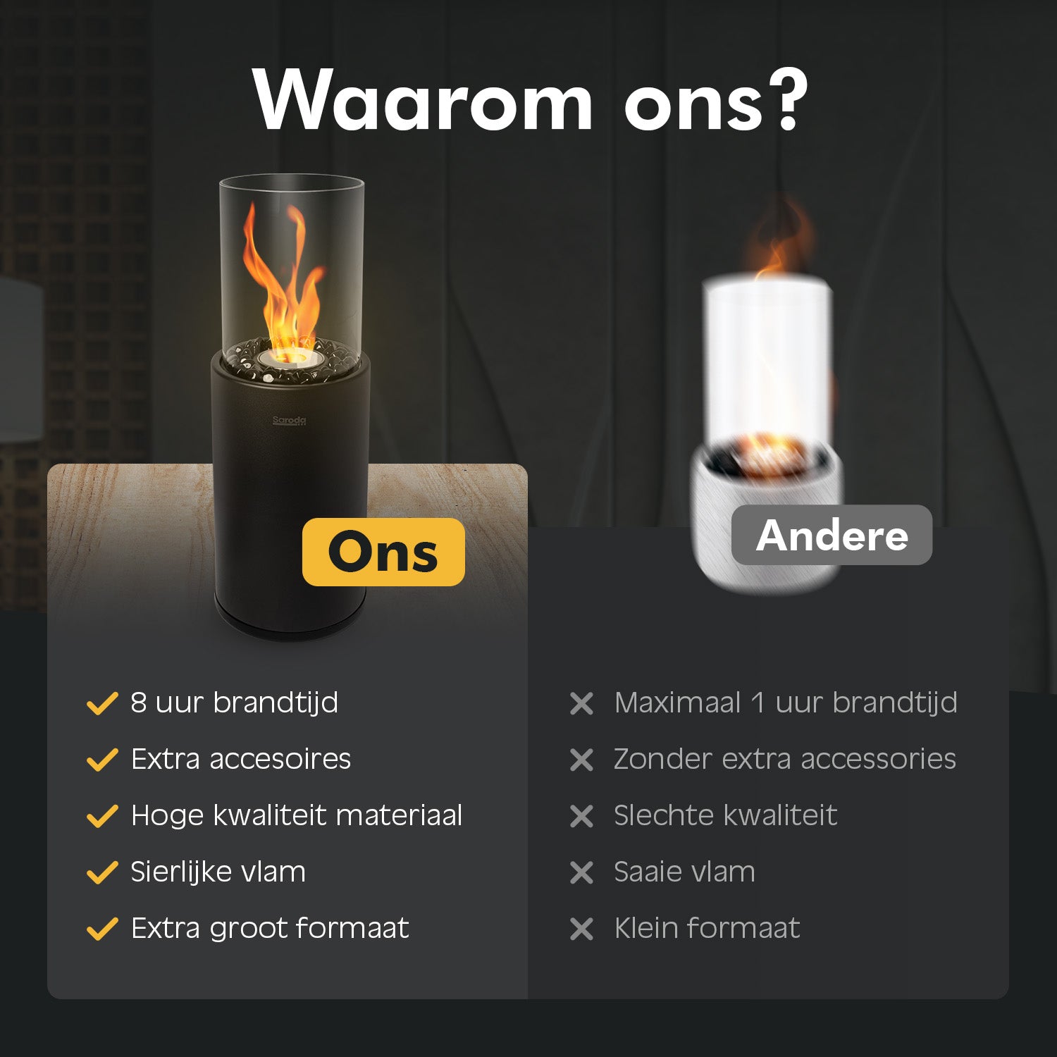 SARODA XXL - Saroda™