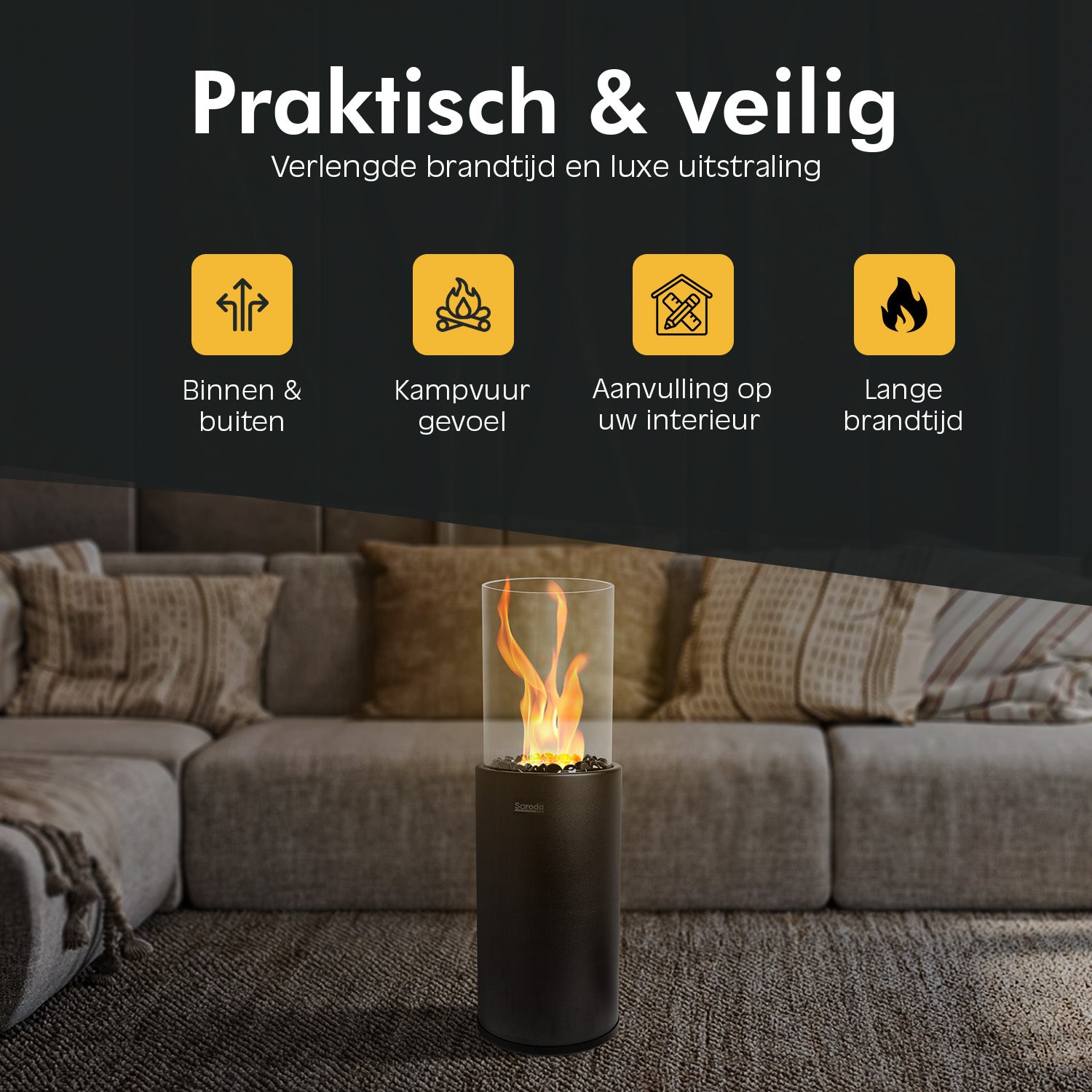 SARODA XXL - Saroda™